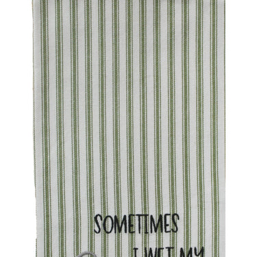 Sometimes Wet Plants towel ET000026 - The Fox Decor